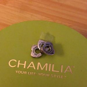 My mother, my daughter, my friend Chamilia charm